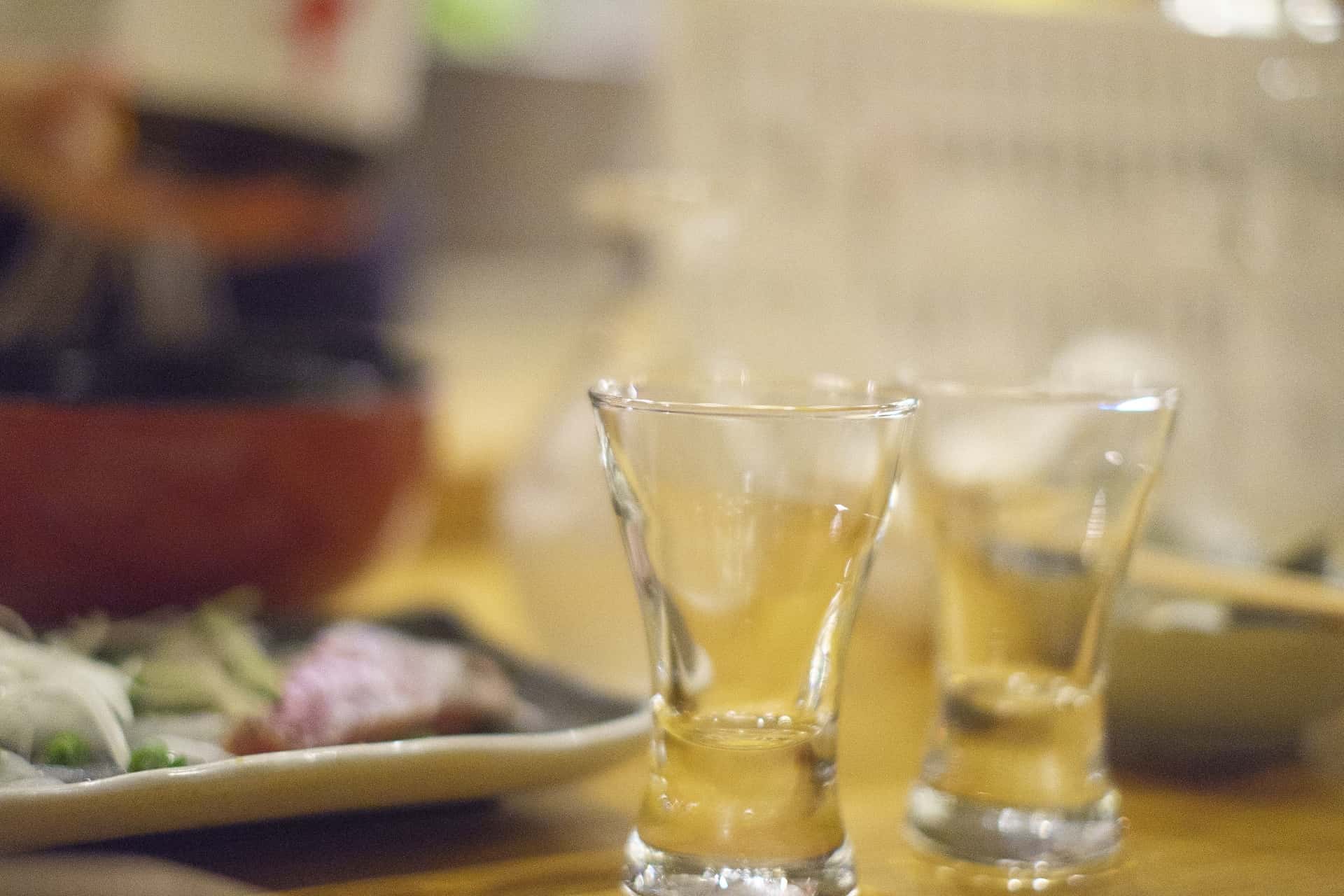 日本酒のマナー
