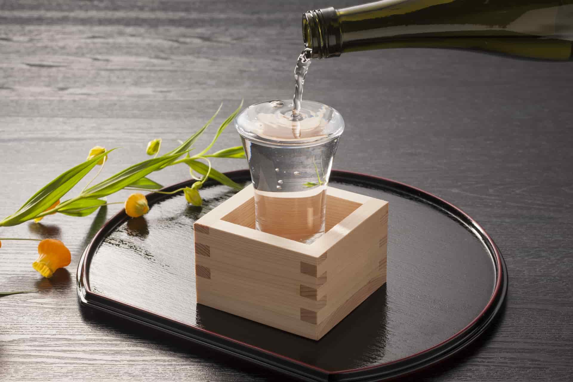 日本酒をおいしく保存する方法