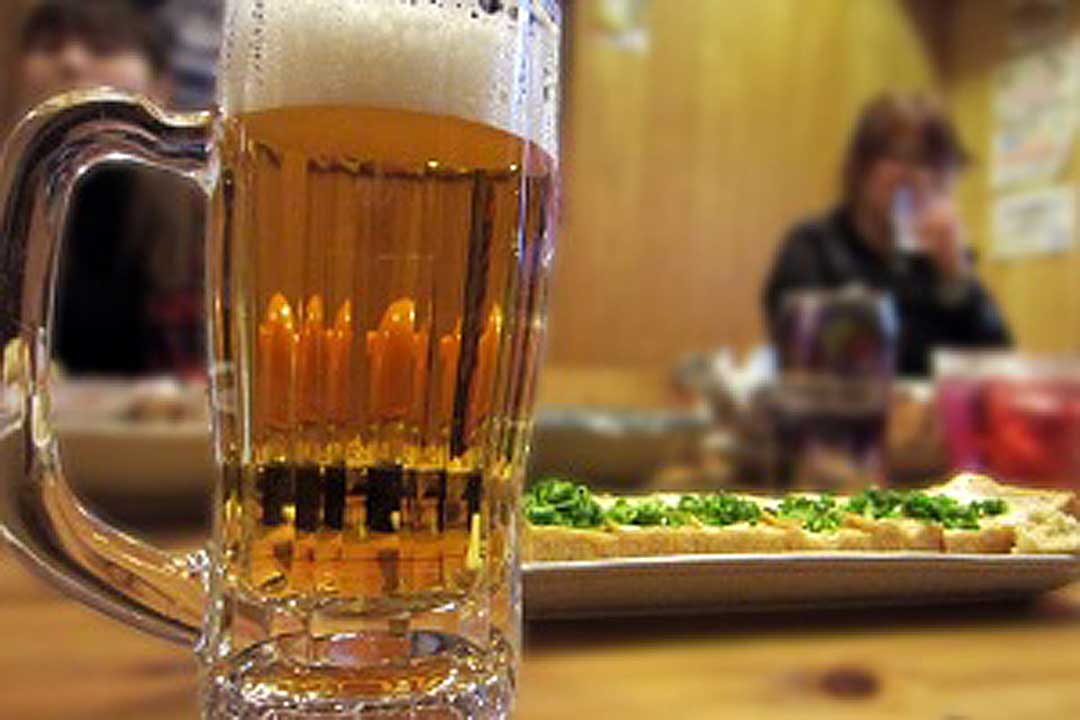ビール